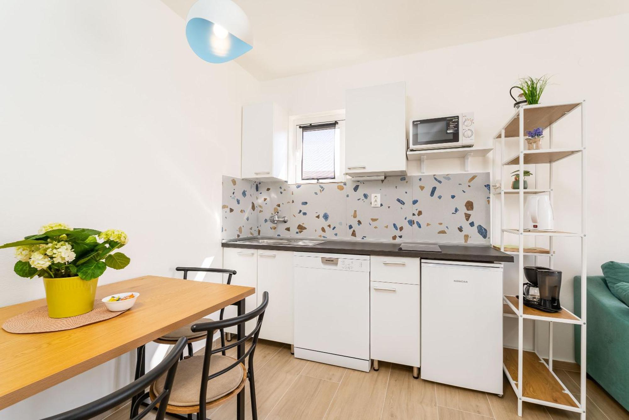 Apartment Fiorenini 米利尼 外观 照片