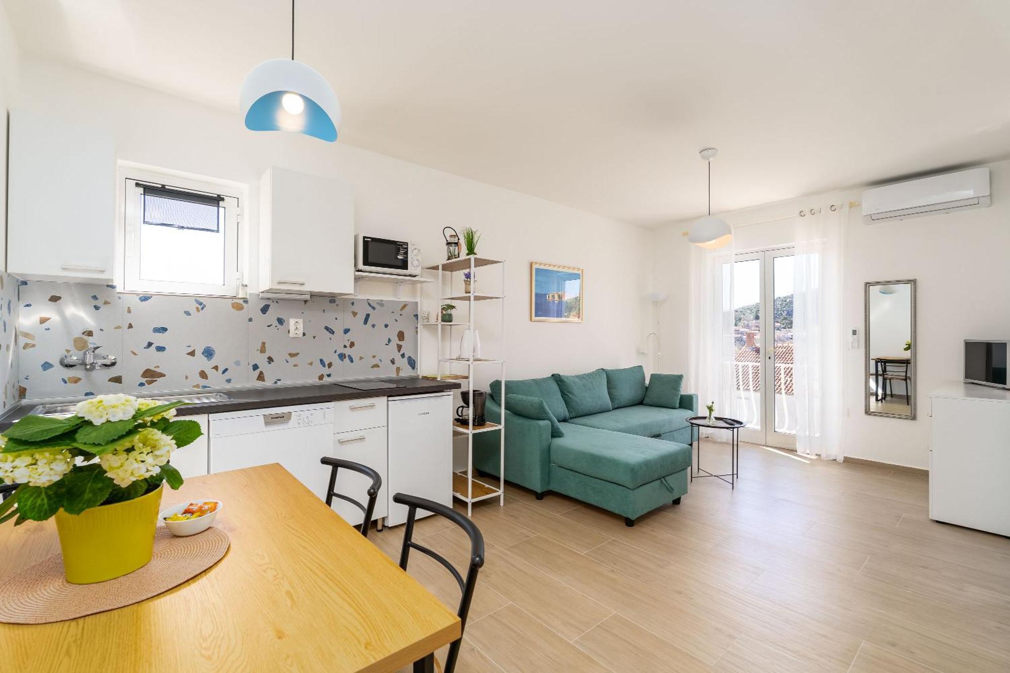 Apartment Fiorenini 米利尼 外观 照片