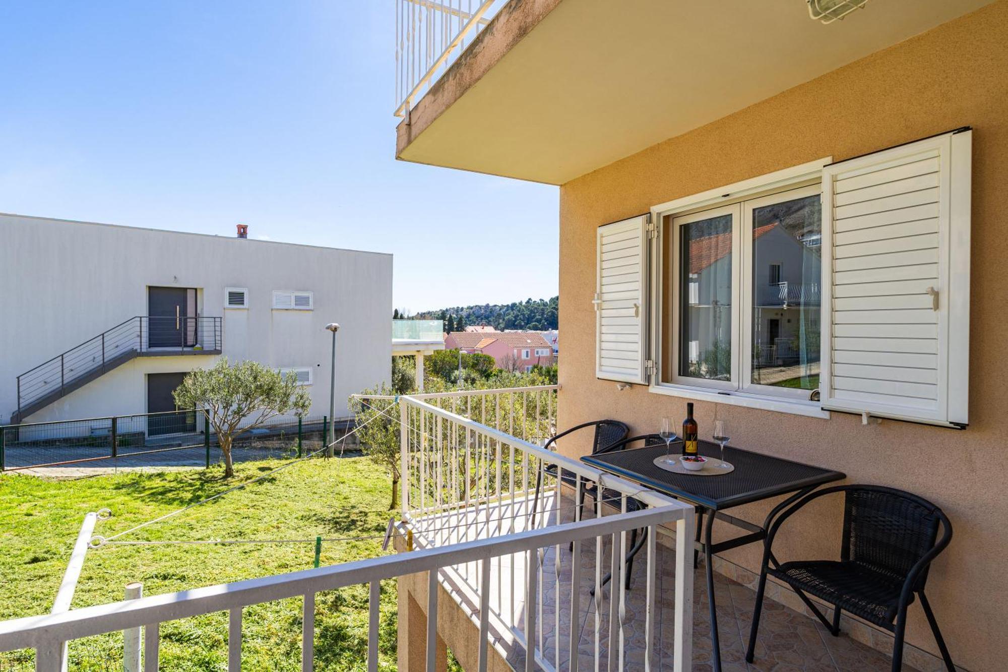 Apartment Fiorenini 米利尼 外观 照片