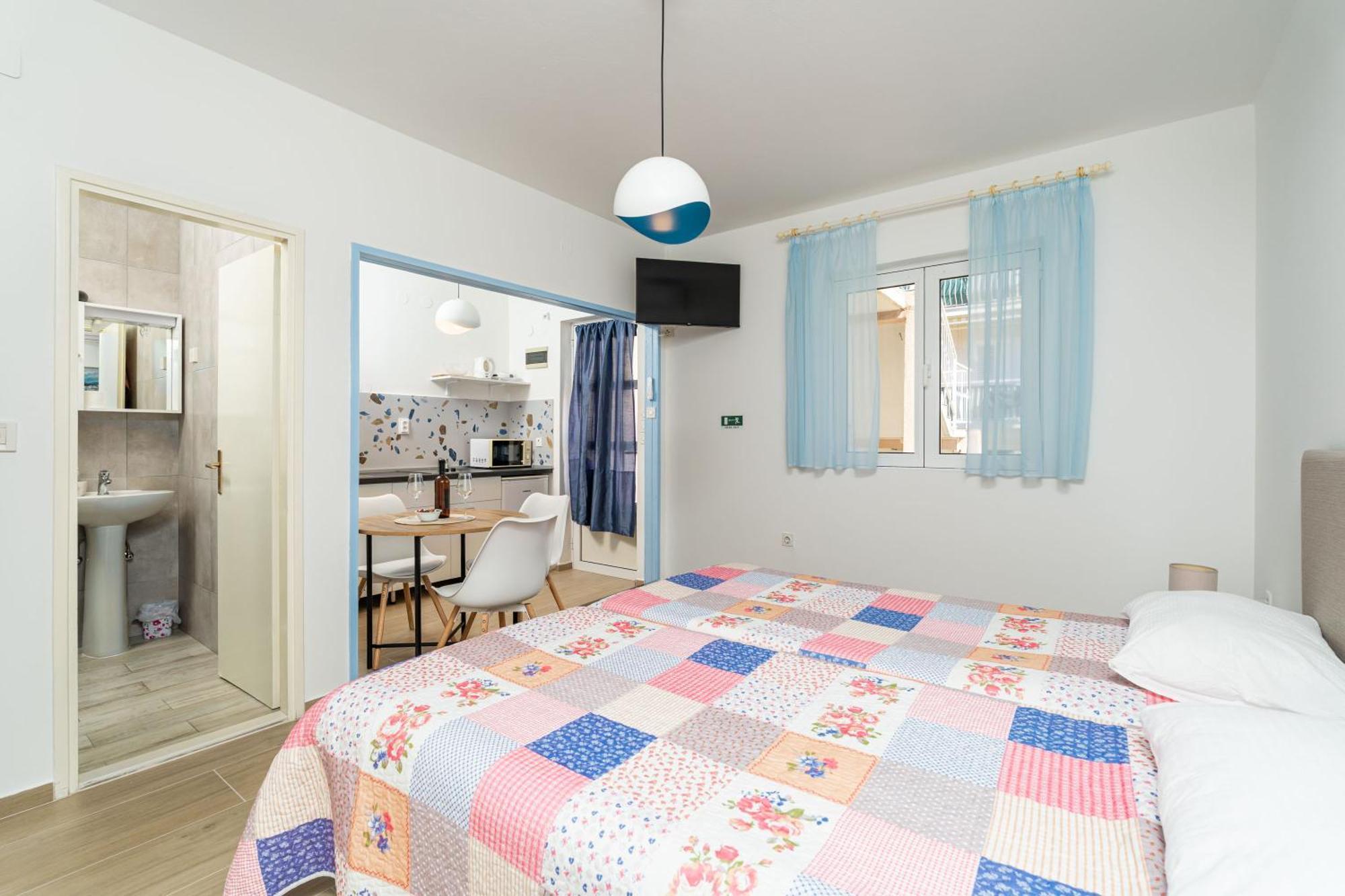 Apartment Fiorenini 米利尼 外观 照片