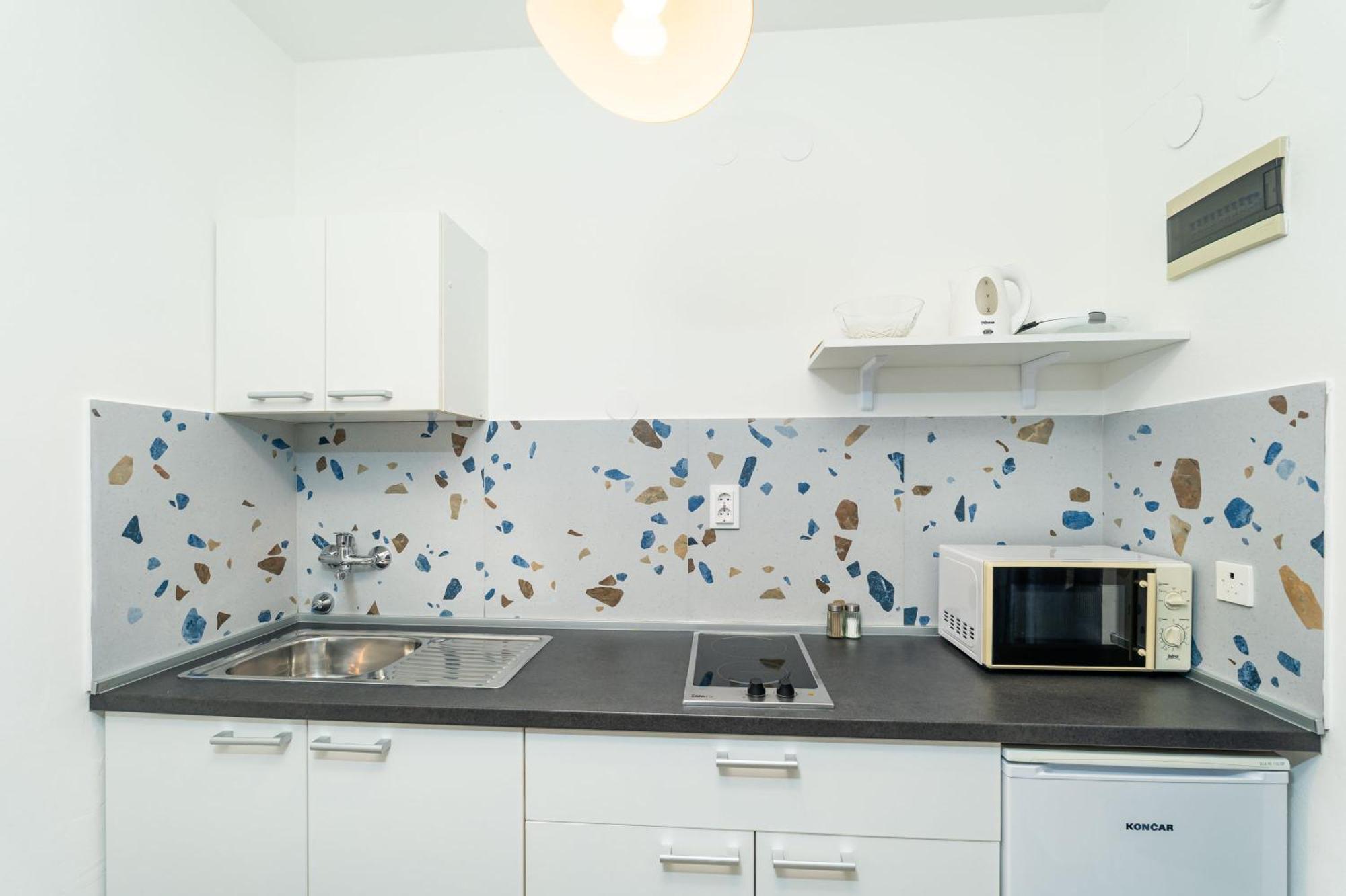 Apartment Fiorenini 米利尼 外观 照片